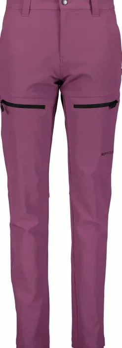 Discount TREKMATES so hike pants w Grape Kiss Pink