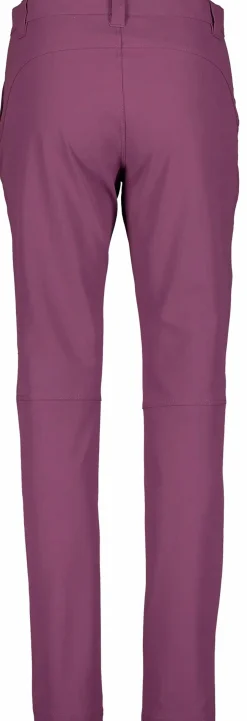 Discount TREKMATES so hike pants w Grape Kiss Pink