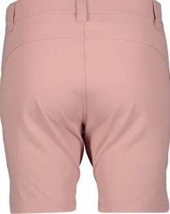 Discount TREKMATES so hike shorts w Old Rose
