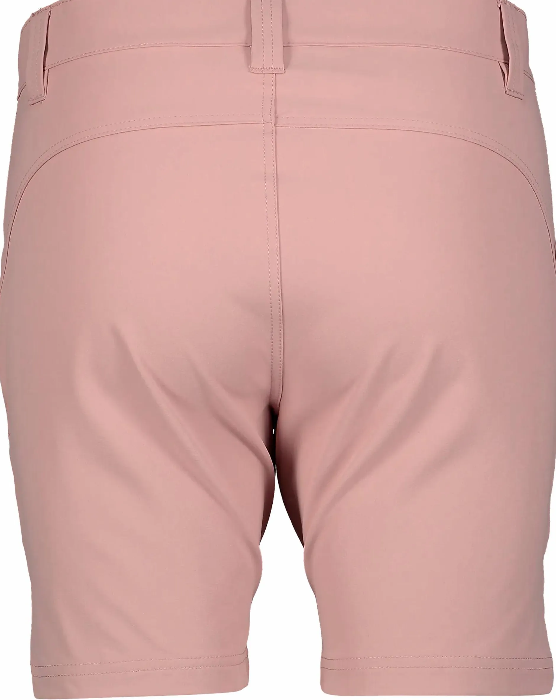 Discount TREKMATES so hike shorts w Old Rose