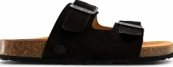 Discount BIO BIO so jamie suede u Black