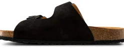 Discount BIO BIO so jamie suede u Black