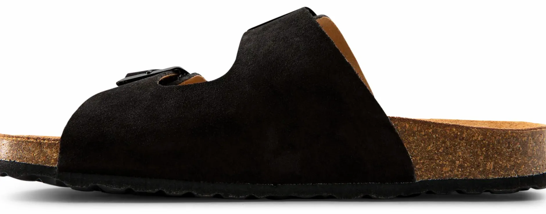 Discount BIO BIO so jamie suede u Black