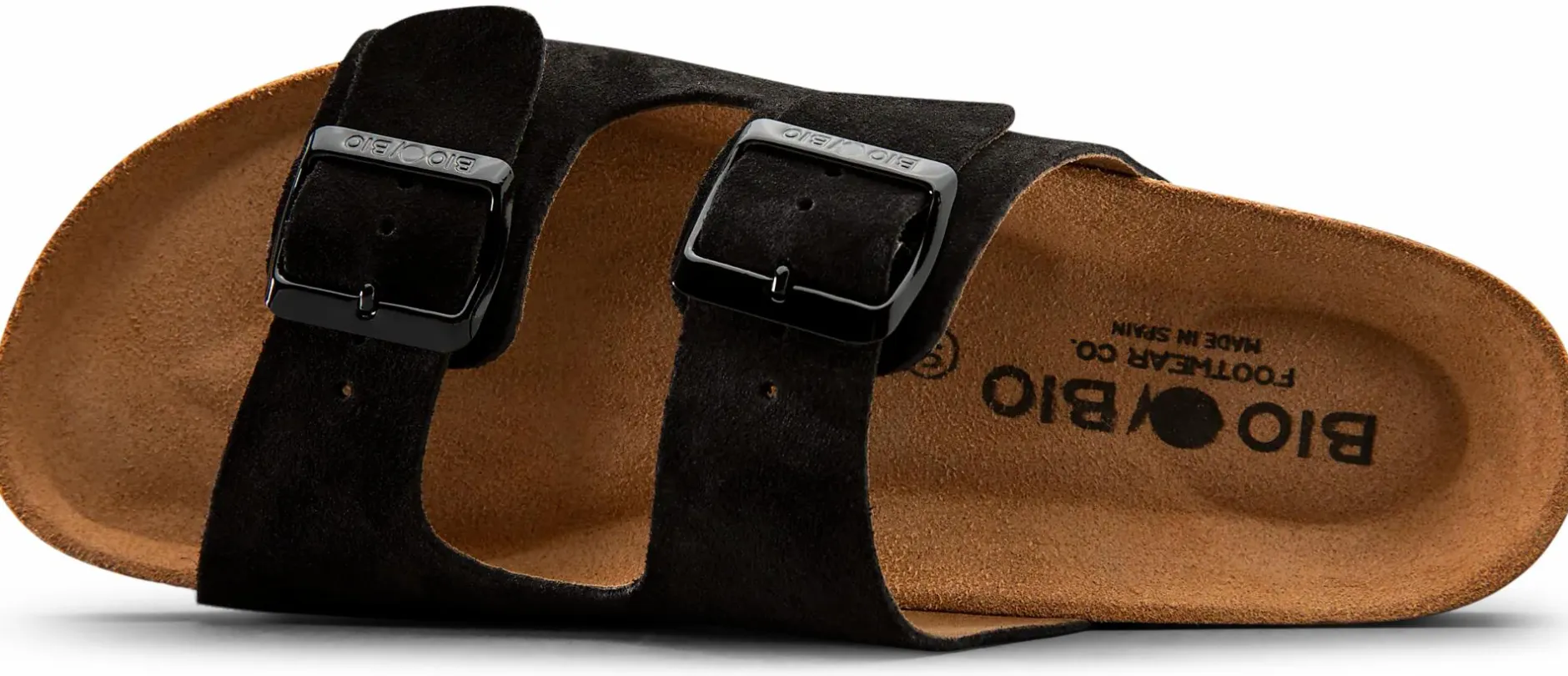 Discount BIO BIO so jamie suede u Black