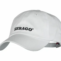 SEBAGO so logo cap u White