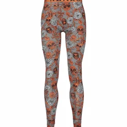 Hot FRANK DANDY so long johns fd m Orange Scullsnrose