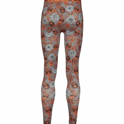 Hot FRANK DANDY so long johns fd m Orange Scullsnrose