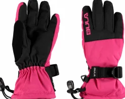 Online BULA so m ski glove jr Berry