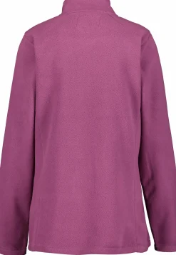 Clearance CROSS SPORTSWEAR so micro fleece w Grape Kiss