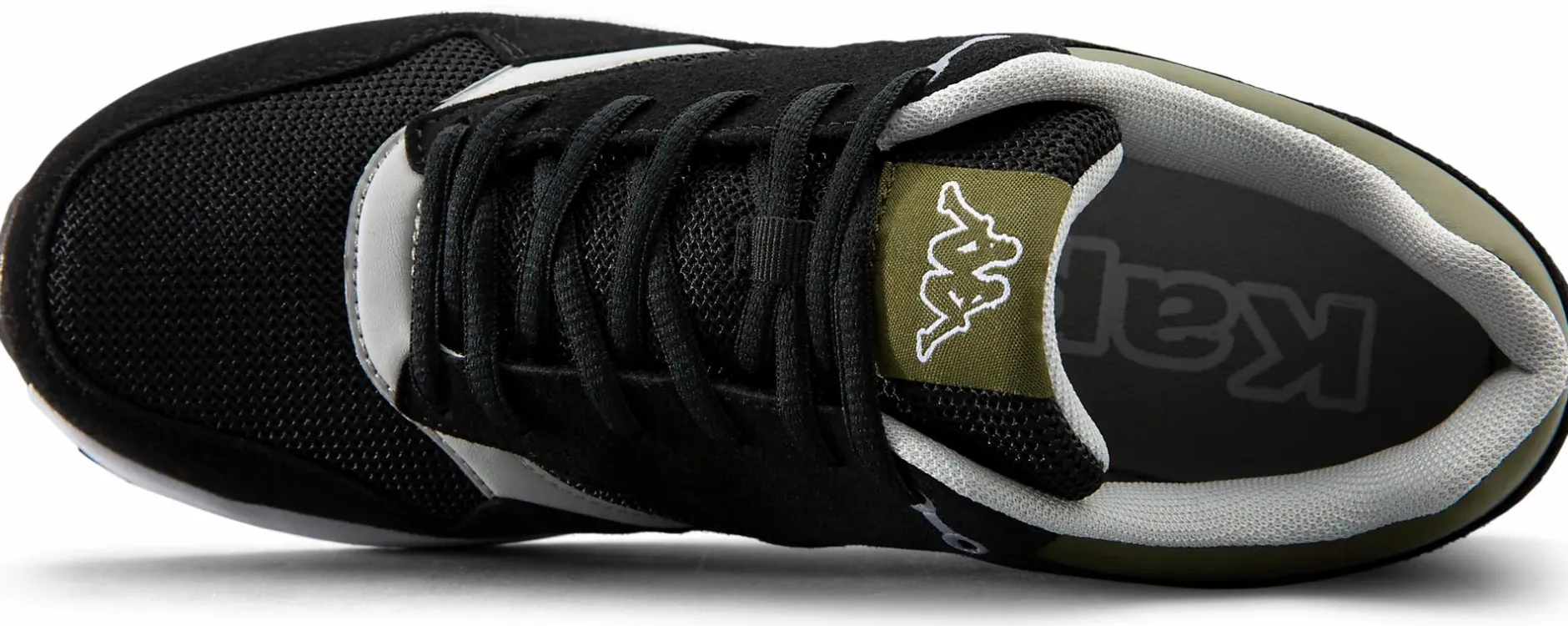 Outlet KAPPA so musa u Black
