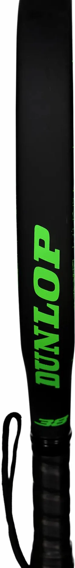 Online DUNLOP so omega racket Black/Green