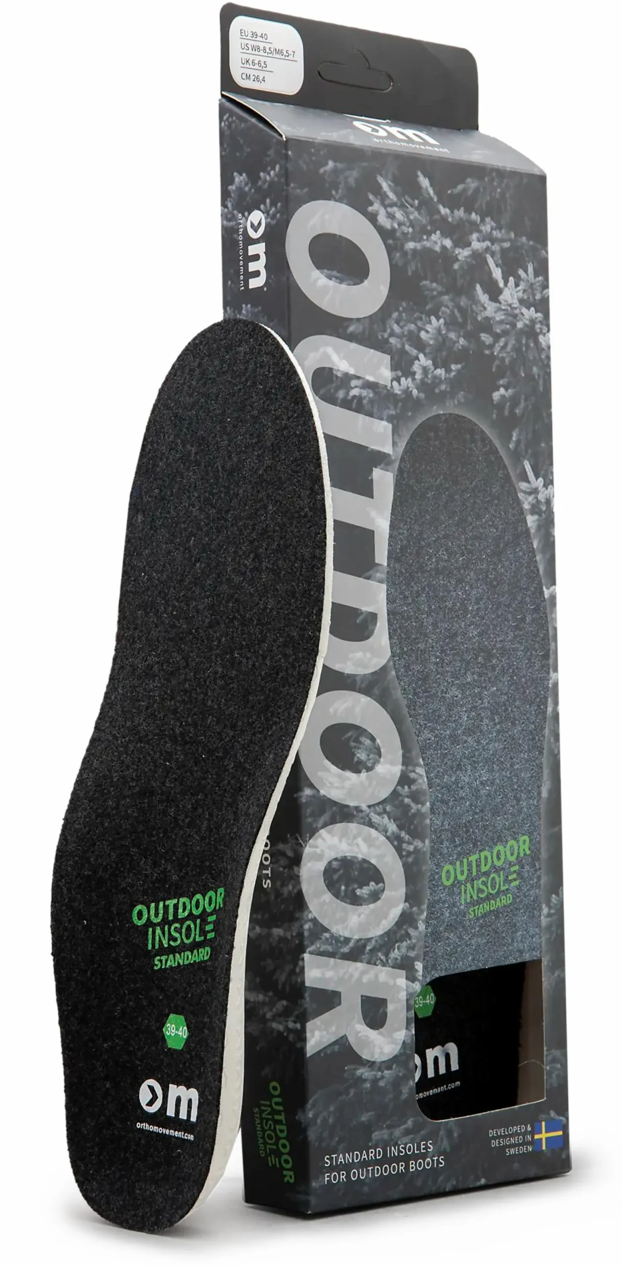 Sale ORTHO MOVEMENT so outdoor insole Multi
