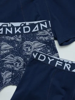 FRANK DANDY so 3-p boxer m EAGLE PEACOAT
