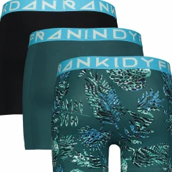 FRANK DANDY so 3-p boxer m Hidden Tiger/Blue