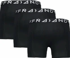 Best FRANK DANDY so 3-p boxer m Black/Black/Black