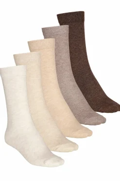 New FRANK DANDY so 5p colorama u Brown Melange