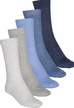 Discount FRANK DANDY so 5p colorama u Blue Melange Ii