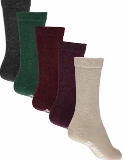 Outlet FRANK DANDY so 5p colorama u Dark Melange