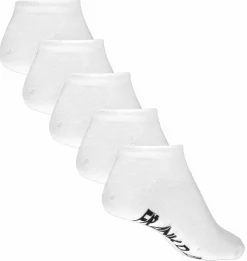 New FRANK DANDY so 5p lowcut s jr White