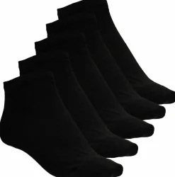 Outlet FRANK DANDY so 5p lowcut sock Black