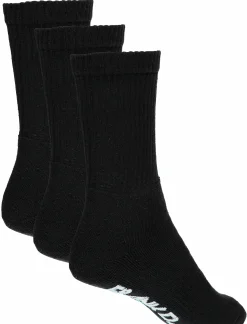Clearance FRANK DANDY so 3p sport sock u Black
