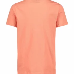 Best REACTION so print tee b jr Shell Pink