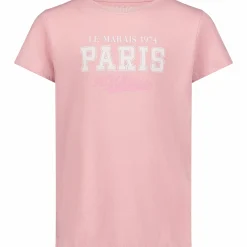 Hot REACTION so print tee g jr Cameo Pink