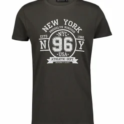 Sale REACTION so printed tee m Volcanic Ash