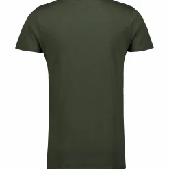 Outlet REACTION so printed tee m Climing Ivy