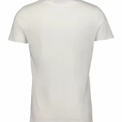 Discount REACTION so printed tee m White/Champions