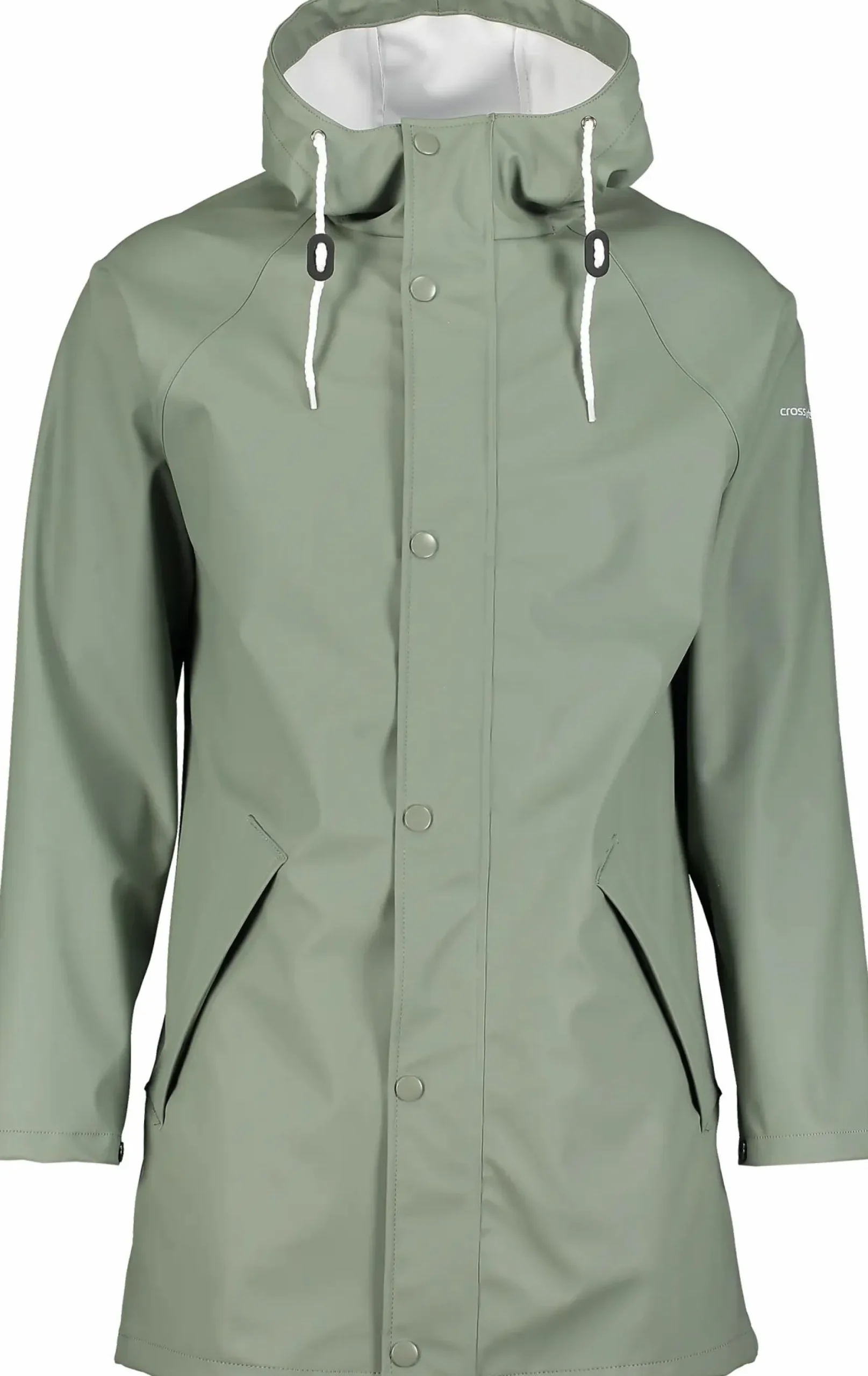 Sale CROSS SPORTSWEAR so pu coat u Green Wreath
