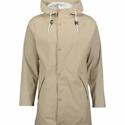 CROSS SPORTSWEAR so pu coat u Khaki Beige