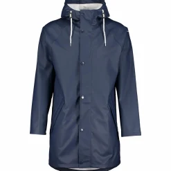 Clearance CROSS SPORTSWEAR so pu coat u Navy