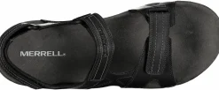 Hot MERRELL so sandspur r str m Black