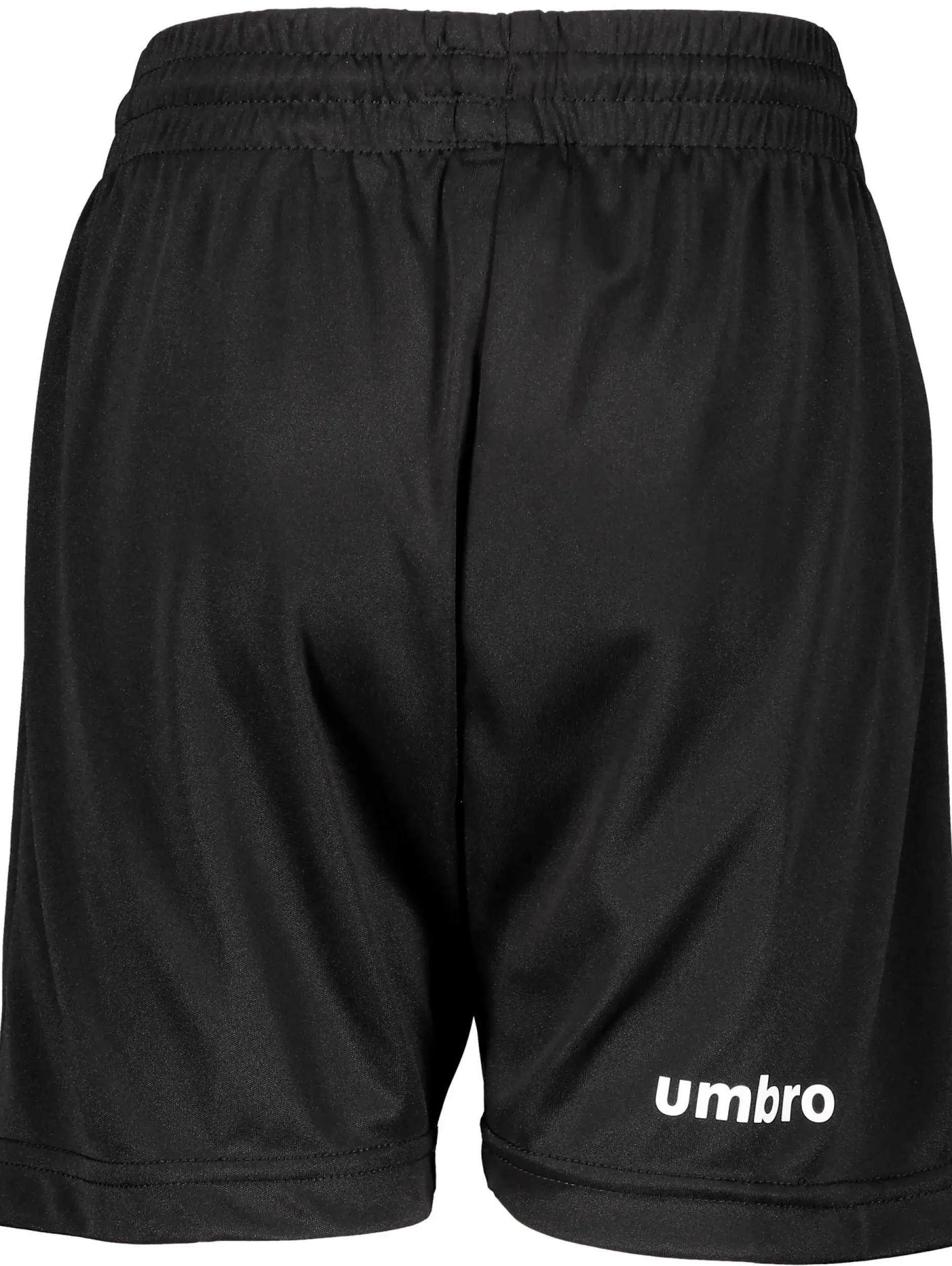 Outlet UMBRO so score shorts jr Black