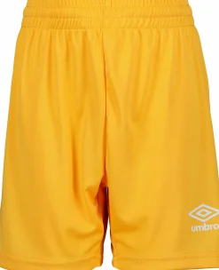 Online UMBRO so score shorts jr York Yellow