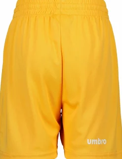 Online UMBRO so score shorts jr York Yellow