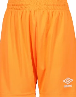 Outlet UMBRO so score shorts jr Coral Rose