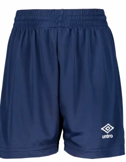 Online UMBRO so score shorts jr Navy/White