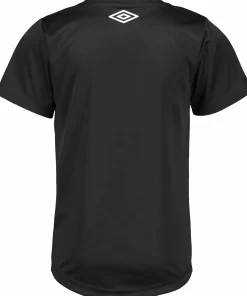 Best UMBRO so score tee jr Black/White