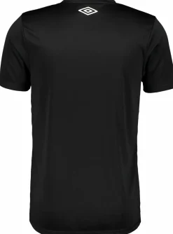 Clearance UMBRO so score tee sr Black