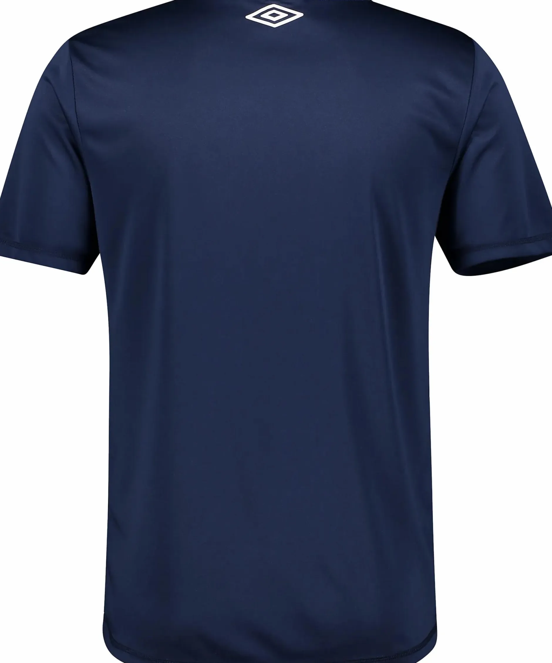Outlet UMBRO so score tee sr Navy/White