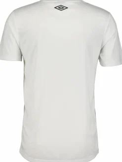 Clearance UMBRO so score tee sr White