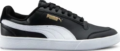 Clearance PUMA so shuffle u Black/White