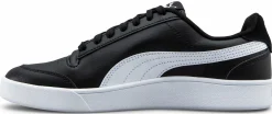 Clearance PUMA so shuffle u Black/White