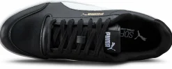 Clearance PUMA so shuffle u Black/White