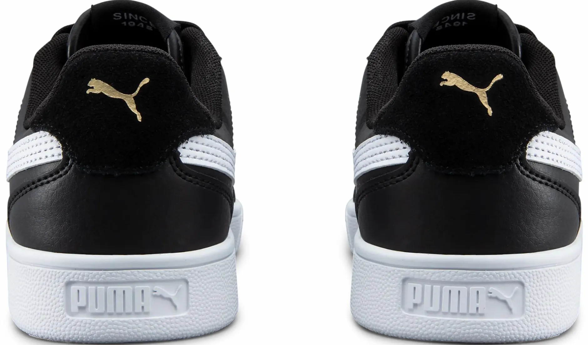 Clearance PUMA so shuffle u Black/White