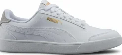 Clearance PUMA so shuffle u White/White