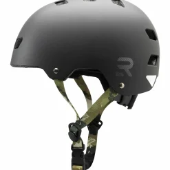 Sale REVOLUTION so skate helmet ii jr Black