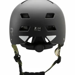 Sale REVOLUTION so skate helmet ii jr Black